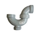 1 1/2 inch PVC DWV P-Trap Union with Clean Out - H