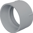 2" LOW RISE PVC DWV FEMALE ADAPTER