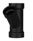 4 in. x 3 in. ABS DWV All Hub Wye