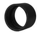4 in. ABS DWV Hub x Hub Coupling