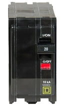 Square D 2P 20A Circuit Breaker