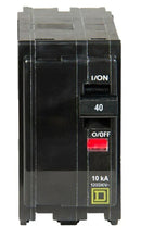 Square D 2P 40A Circuit Breaker