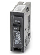 Cutler Hammer 1P 15A Push In Breaker - BR115