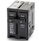 Cutler Hammer 2P 20A Push In Circuit Breaker - BR220