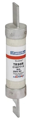 Mersen - TR90R Fuse - Time-Delay - Class RK5 - 250V - 90A-TR90R