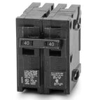 Siemens 2P 40A Circuit Breaker-Q240