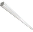 LED Linear Strip 8FT 120-347V 65W/75W/90W, 3500K/4000K/5000K, 0-10v DIMMING