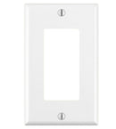 LEVITON WHITE WALLPLATE 1GANG - 80401-CNW
