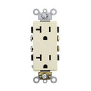 Vista_45116 - Decora Duplex Receptacle / 20A-125V