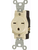 Vista_45143/15A/250V Single Standard Outlet