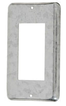 Vista 11-C-10-HV, 347V 2-3/8" Wide Utility Box Cover - Decorator