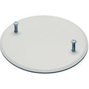 Arlington CP40 FLAT 4 In Round Octagonal Cover