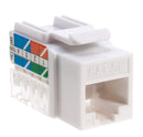 RJ45 CAT5E Slim Profile Jack