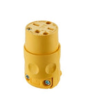 LEVITON -15 Amp-250 Volt,Nema 6-15R 2 Pole-3 Wire