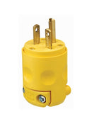 LEVITON - 20 Amp, 250 Volt, NEMA 6-20P, 2P, 3W, Plug