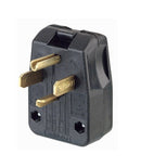 Straight Blade Plug - 30/50 Amp Dual Power Plug - 4 Wire