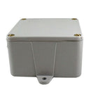 4"x4"x2" PVC JUNCTION BOX W