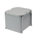 8"x8"x7" PVC JUNCTION BOX GREY