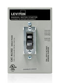 30 Amp, 600 Volt, Toggle In Type 1 Enclosure