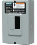 120/240V 2CCT 60A MLO LOADCENTRE (7" x 5" x 2 3/4")