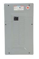 120/240V 24cct 60A Side Main CB. 24-1/8 (H) x 13-1/8 (W) x 3-3/4 (D)