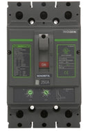MCCB - 1101958 - UL489 - M2 frame - 3P3d