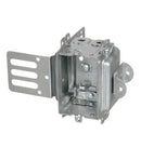3102-LSSAX - 2" Deep Gangable BUBBLE box w/Clamps