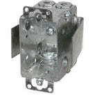 1104-LRW - 2½" Deep Rework Box w/Bracket, Ears & Clamps