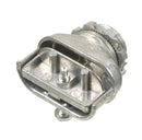 Metal Box Connector C1-2175, 3/8 Duplex Box Connector