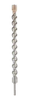 SDS-PLUS 4CT MX4™ 1-1/8" X 16" X 18"