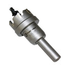 1-1/8"" Carbide tipped hole cutter, For use with 3/4"" Fittings