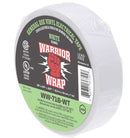 Warrior Wrap 7mil General  Vinyl Electrical Tape WHITE