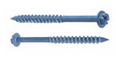Hex Washer Head Masonry Anchor 1/4 x 1-1/4