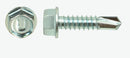 Hex Washer Head Zinc Plated 12-14 x 3/4, 3 Point - THW 1234K