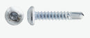 Pan Head Zinc Socket 10-16 x 1-1/2, 3 Point,TSP 10112K