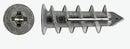 Twister Zama Drywall Anchor - JET 100K