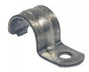 (921-S) 3/4" EMT 1-Hole Strap