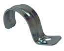 (925-S) 2" EMT pipe strap, 1-hole