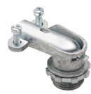 808-DC2, 90D Flex Connector - Zinc Die Cast, 1-1/4"