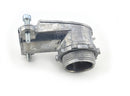 806-DC2, 3/4",  90D Flex Connector - Zinc Die Cast