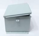 Ralston metal box