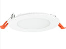 Dawnray 4" Round Slim 3CCT 10W 700lm, 80CRI