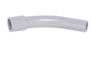 EE3045 - 1 1/2"x45D PVC STD ELBOW