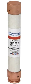 600V 25A 5x13/16 TD FUSE