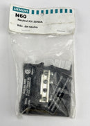 NEUTRAL KIT (GD+ID) 30A/60A for 4-12AWG