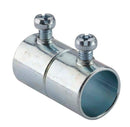 (641S) 1/2" Steel SS Coupling