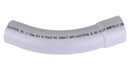 1 1/4"x45D PVC STD ELBOW