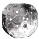 Octagon Box 1-1/2" D x 4"  (Formerly A-5B-2)