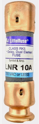 FUS 250V T/D CLASS RK5 10A - FLNR010.T