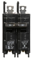 Siemens Bolt On Circuit Breaker, 2Pole, 30A, BQ, 120/240, 10kA